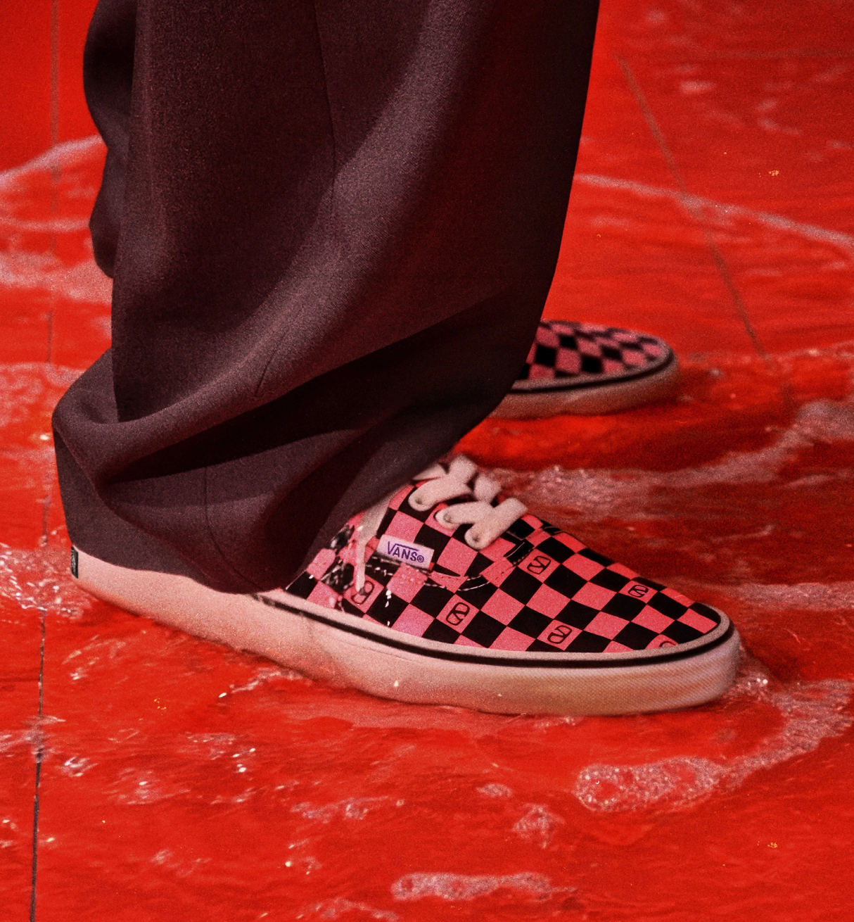 Valentino x Vans: A 100% AI communication campaign - Artcare